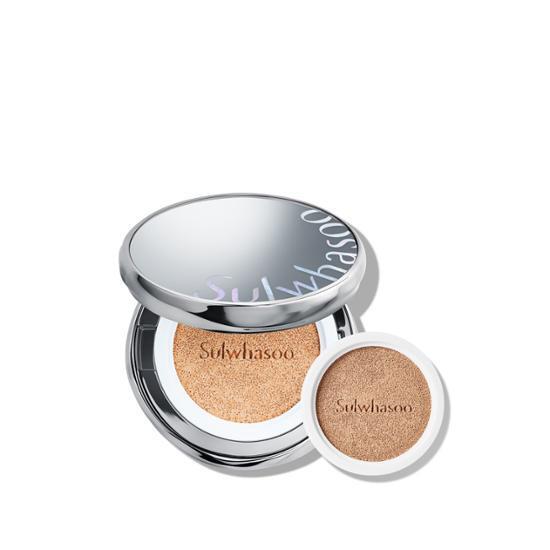 [Sulwhasoo]  perfecting cushion airy 15g x 2ea 11C1 cool porcelain