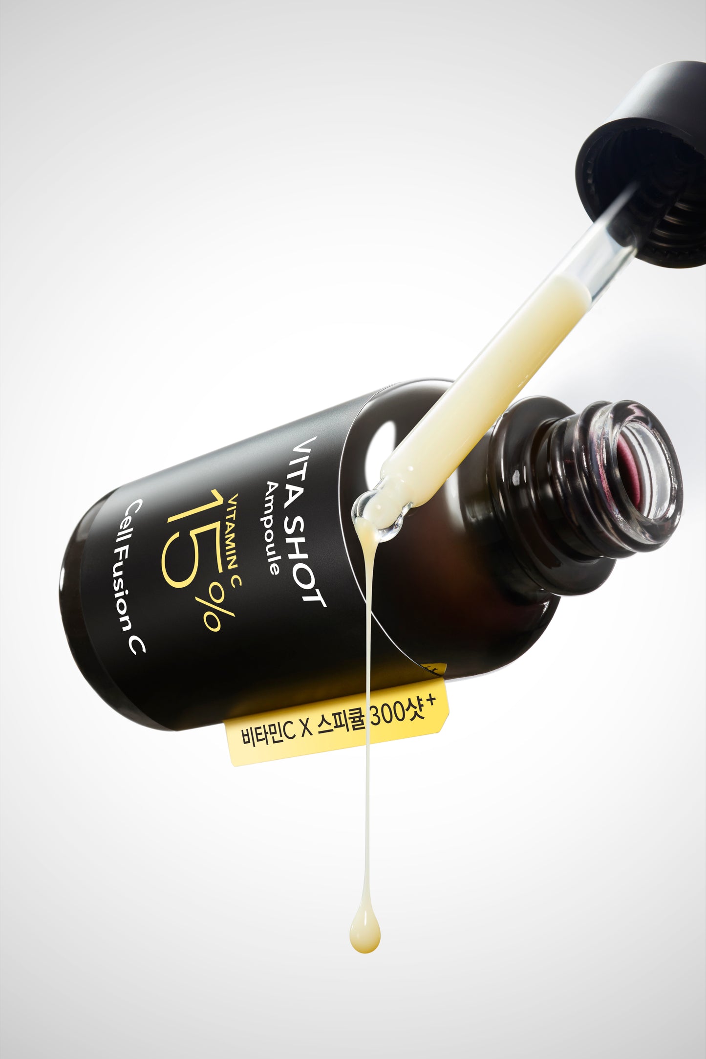 [CellFusionC] 1+1 Toning C Vita Shot Ampoule 20g+20g