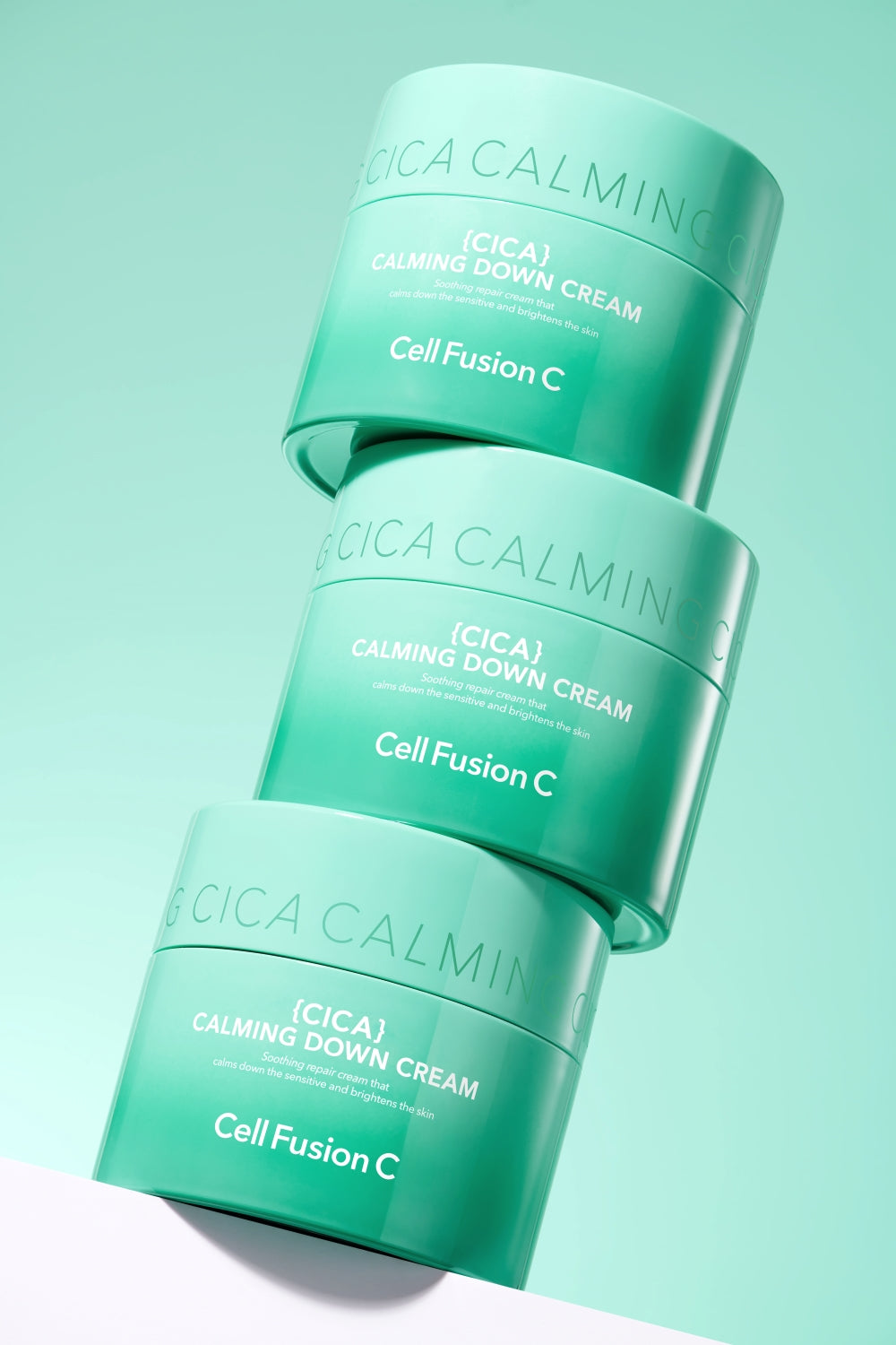 [CellFusionC] Cica Calming Down Cream 50ml