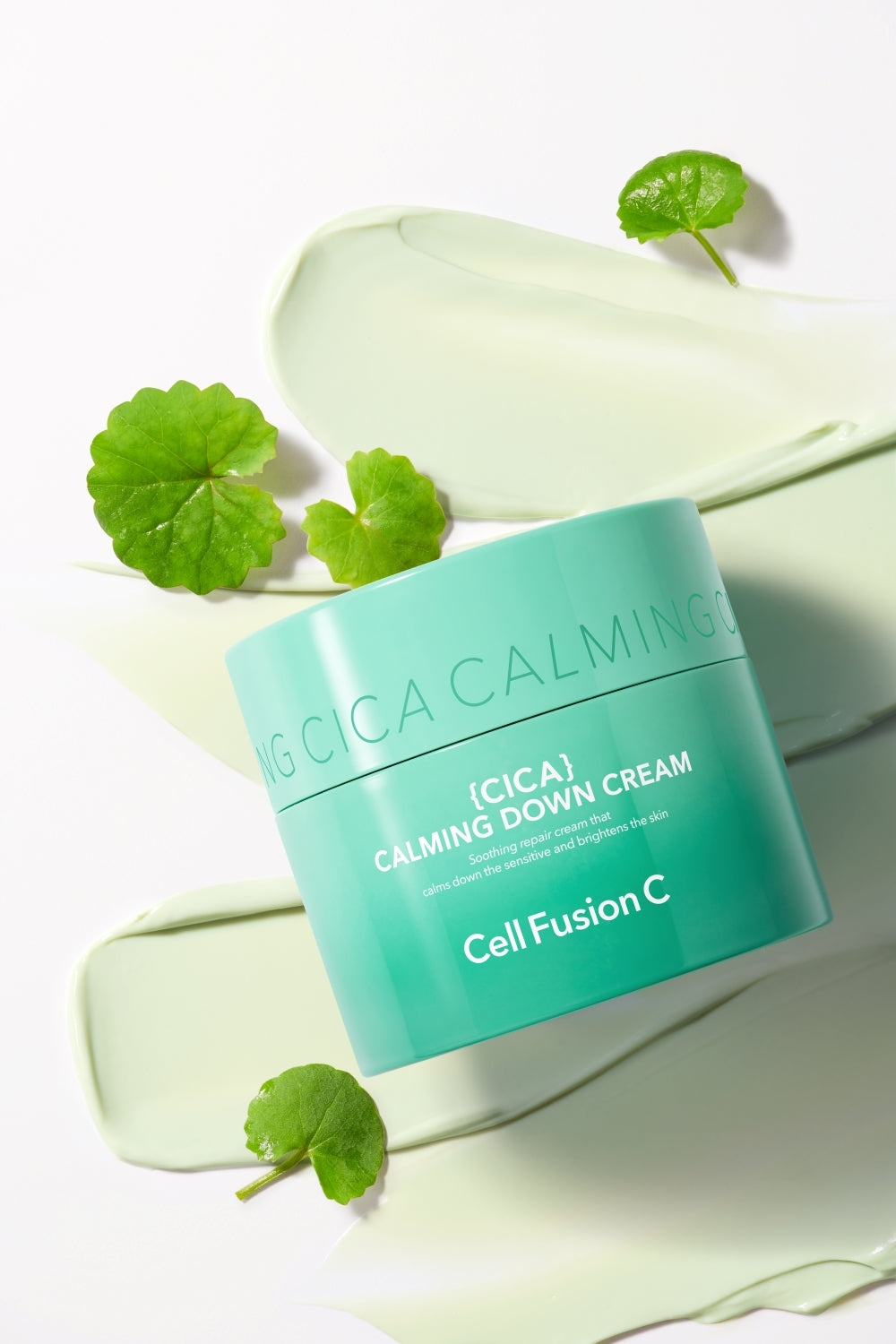 [CellFusionC] Cica Calming Down Cream 50ml