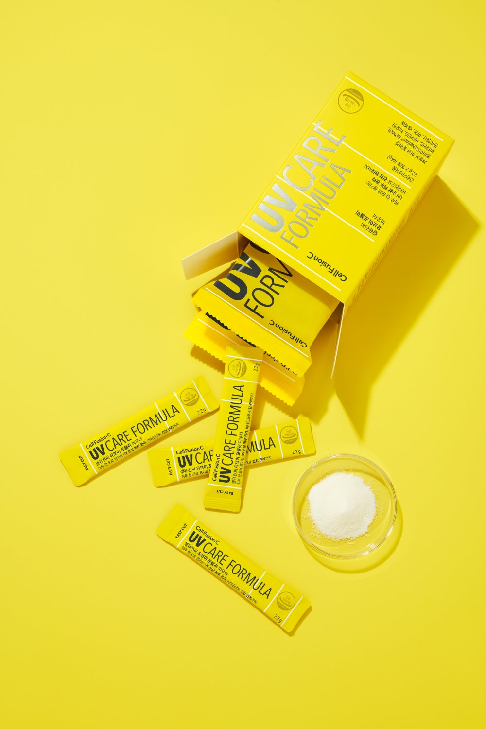 [CellFusionC] UV Formula Powder 2.2g*30ea