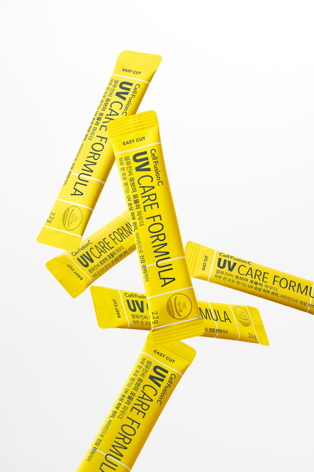 [CellFusionC] UV Formula Powder 2.2g*30ea