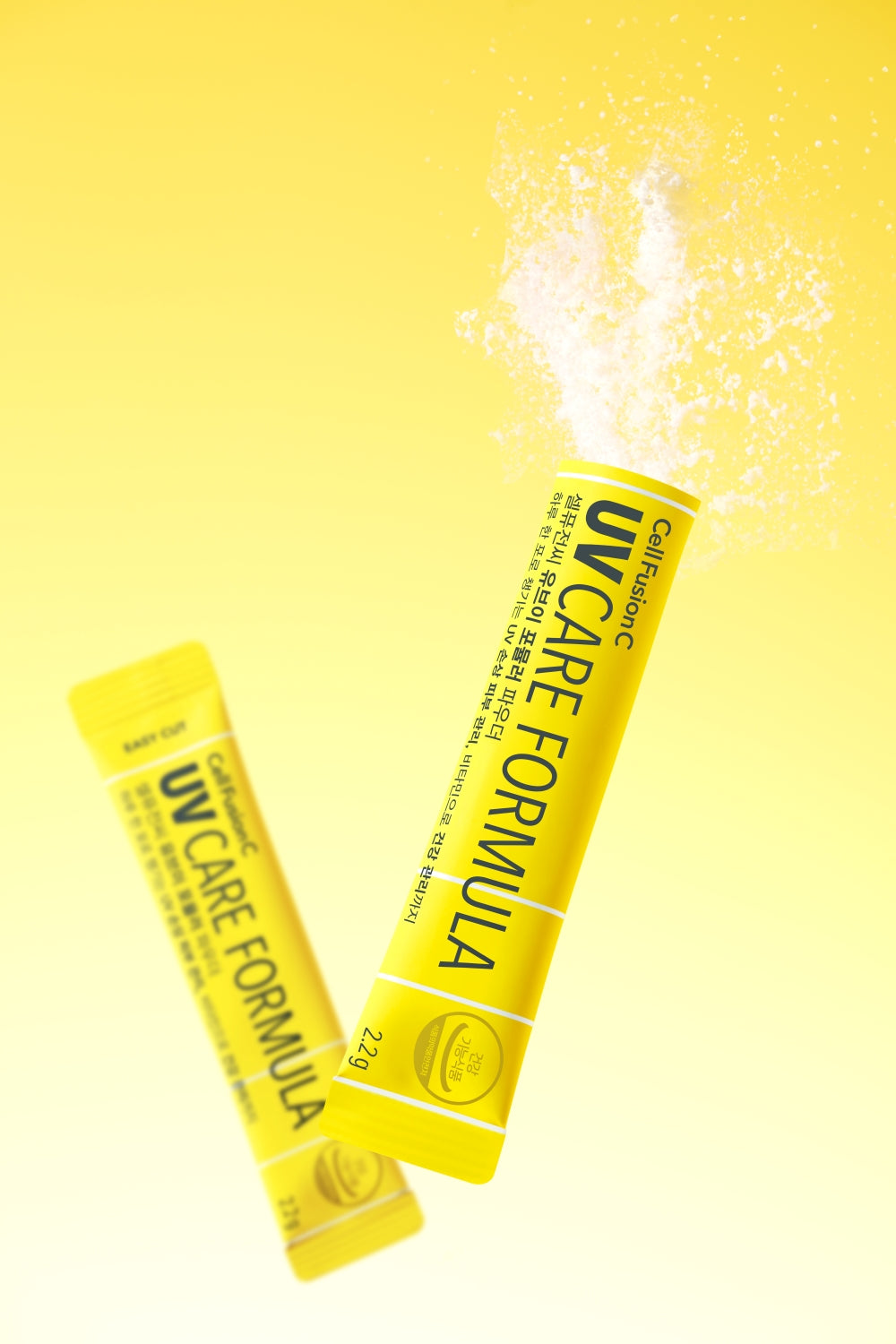 [CellFusionC] UV Formula Powder 2.2g*30ea