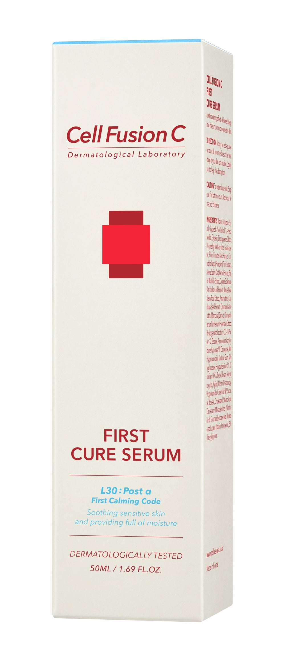 [CellFusionC] First Cure Serum 50ml