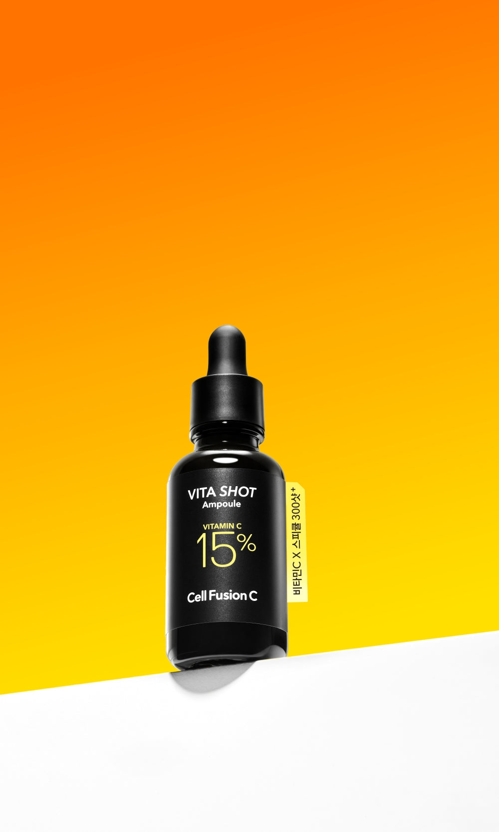 [CellFusionC] Toning C Vita Shot Ampoule 20g