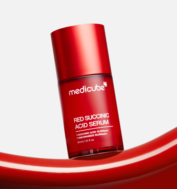 [Medicube] Red Succinic Acid Serum 30ml