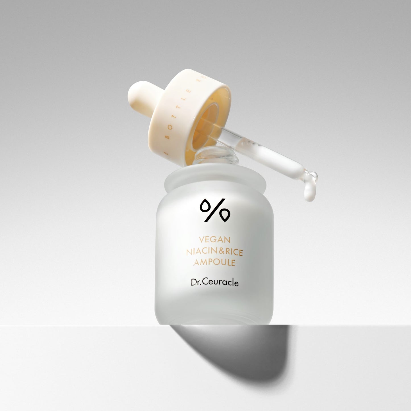 [Dr.Ceuracle] VEGAN NIACIN&RICE AMPOULE 30ml