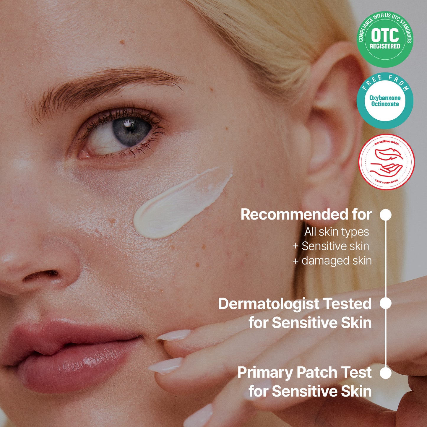 [CellFusionC] 1+1 Laser UV Defense Sunscreen OTC 50ml+50ml