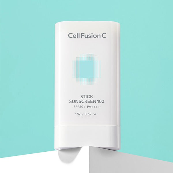 [CellFusionC] Stick Sun Screen 100 SPF50+/PA+++ 19g