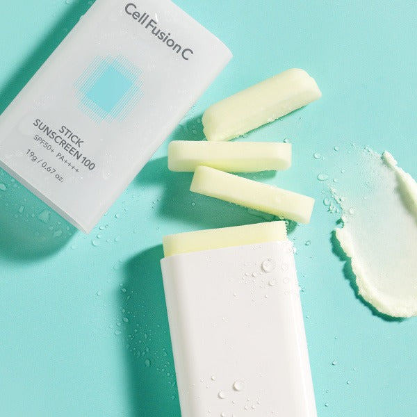 [CellFusionC] Stick Sun Screen 100 SPF50+/PA+++ 19g