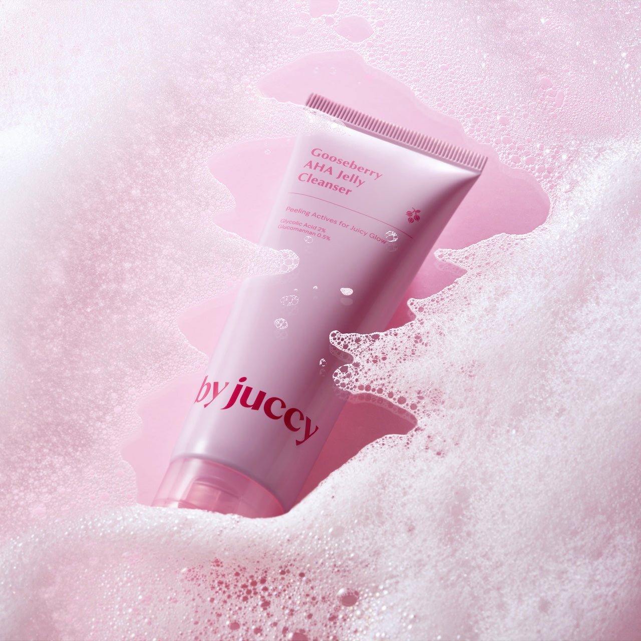 [By juccy] Gooseberry AHA Jelly Cleanser 120ml