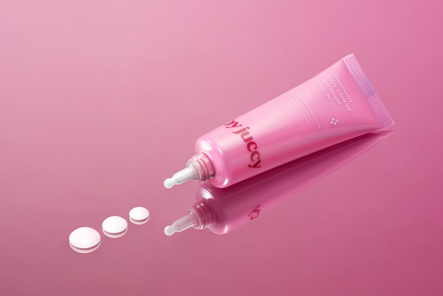 [By juccy] Gooseberry Juicy Glow up Sun Serum 50ml