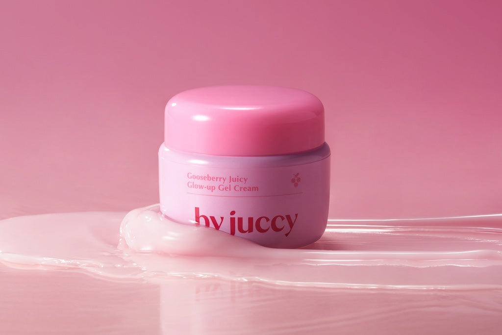 [By juccy] Gooseberry Juicy Glow up Gel Cream 55ml