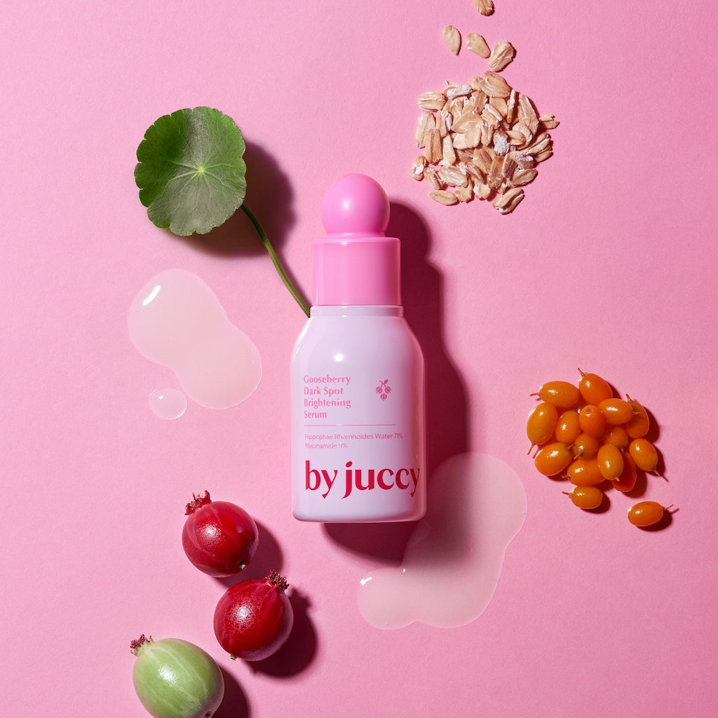 [By juccy] Gooseberry Dark Spot Brightening Serum 30ml