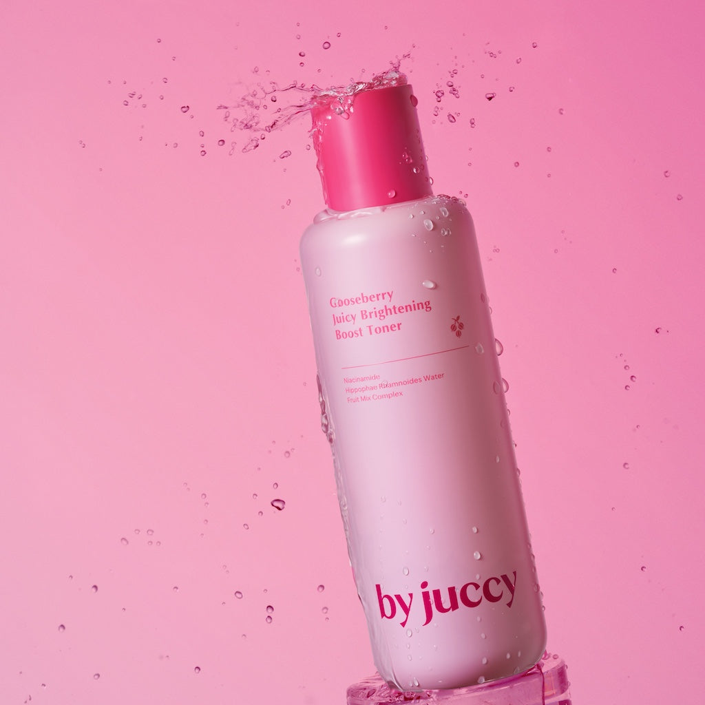 [By juccy] Gooseberry Juicy Brightening Boost Toner 150ml