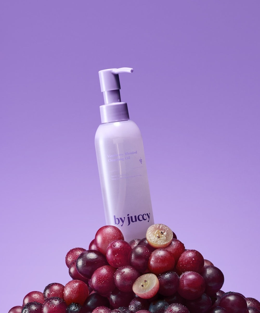 [By juccy] Vinoberry Blended Cleansing Oil 150ml