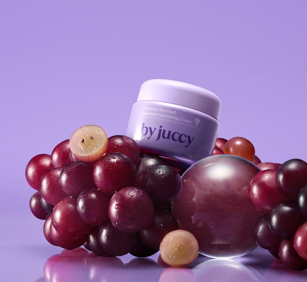 [By juccy] Vinoberry Enriched Bakuchiol Nourishing Cream 55ml