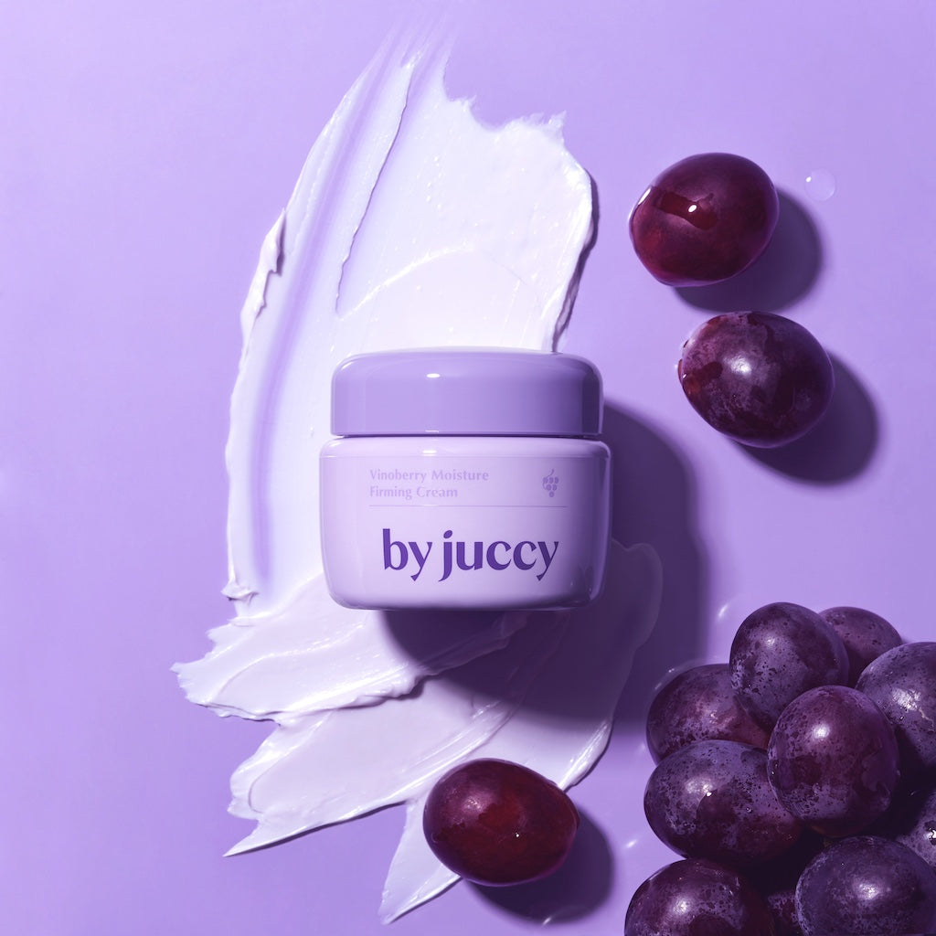 [By juccy] Vinoberry Moisture Firming Cream 55ml