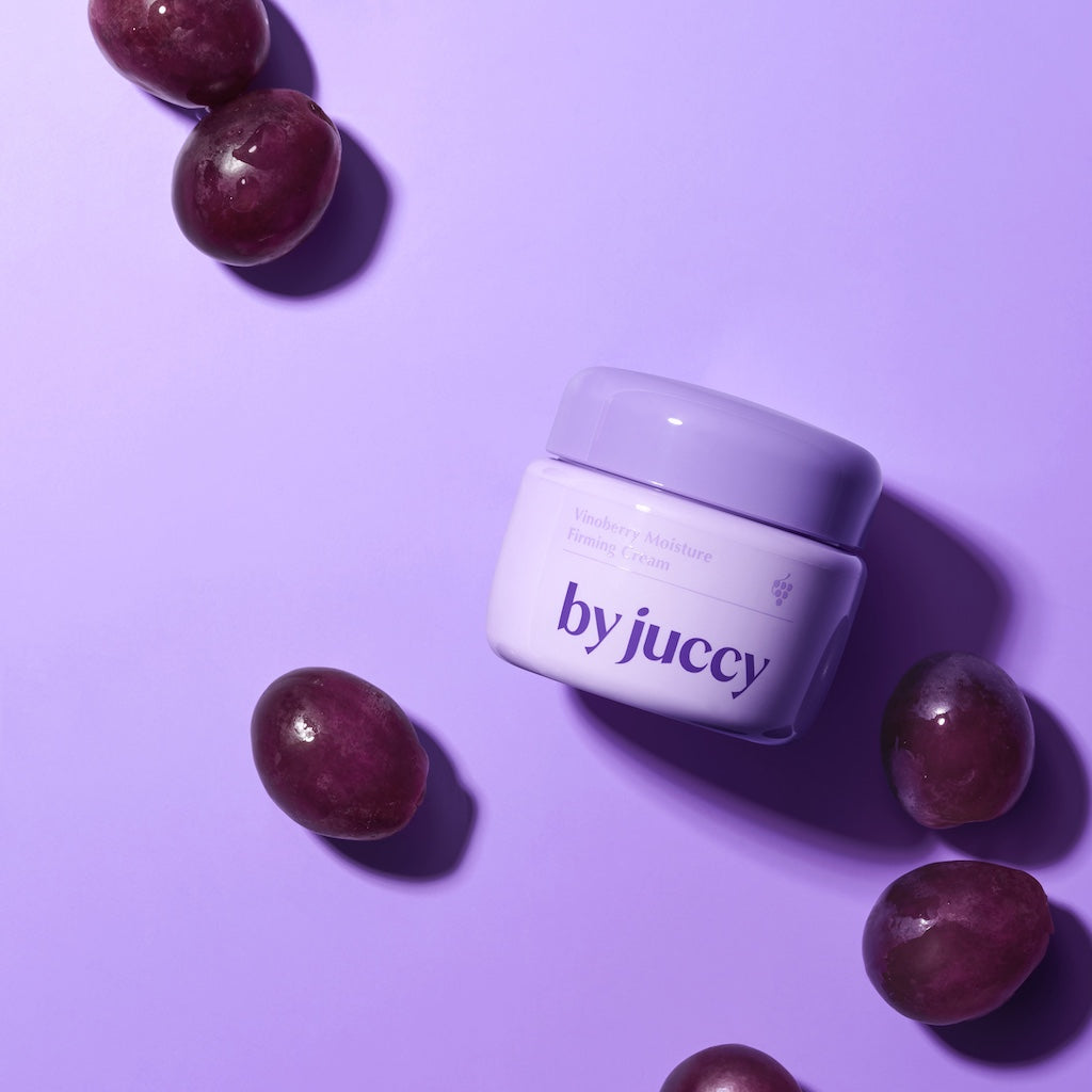 [By juccy] Vinoberry Moisture Firming Cream 55ml