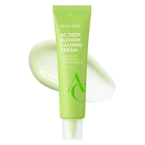 [Dewytree] AC CTRL DEEP GREEN CALMING CREAM 60ml