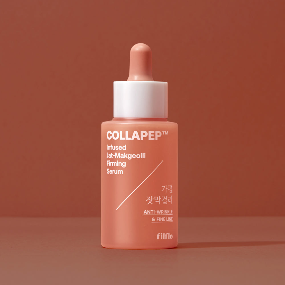 [filflo] Collapep infused jat-makgeolli firming serum 45ml