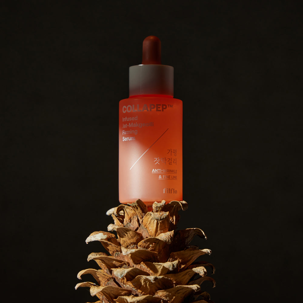[filflo] Collapep infused jat-makgeolli firming serum 45ml