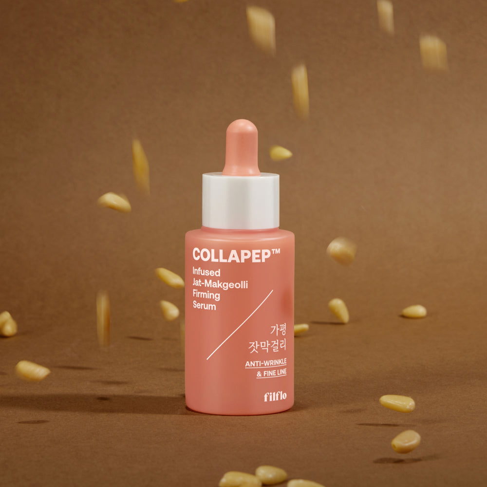 [filflo] Collapep infused jat-makgeolli firming serum 45ml