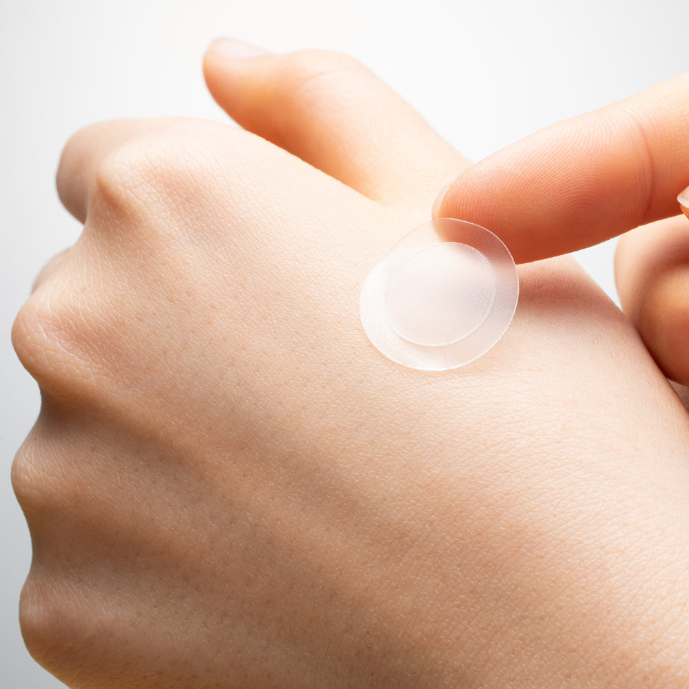 [filflo] Quick calming spot patch 12EA