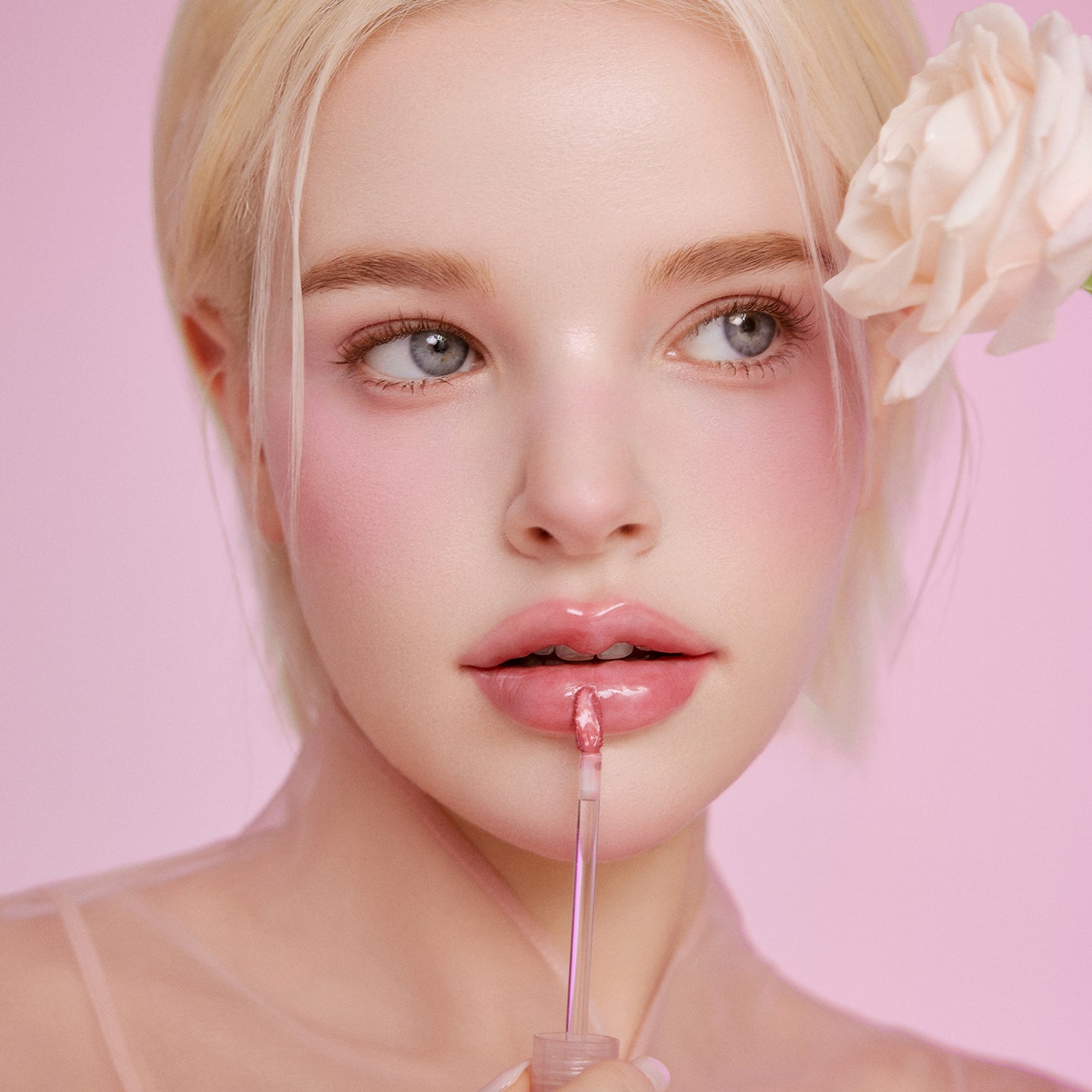 [Pinate] Glowing Bloom Lip Stain - 5 Colors