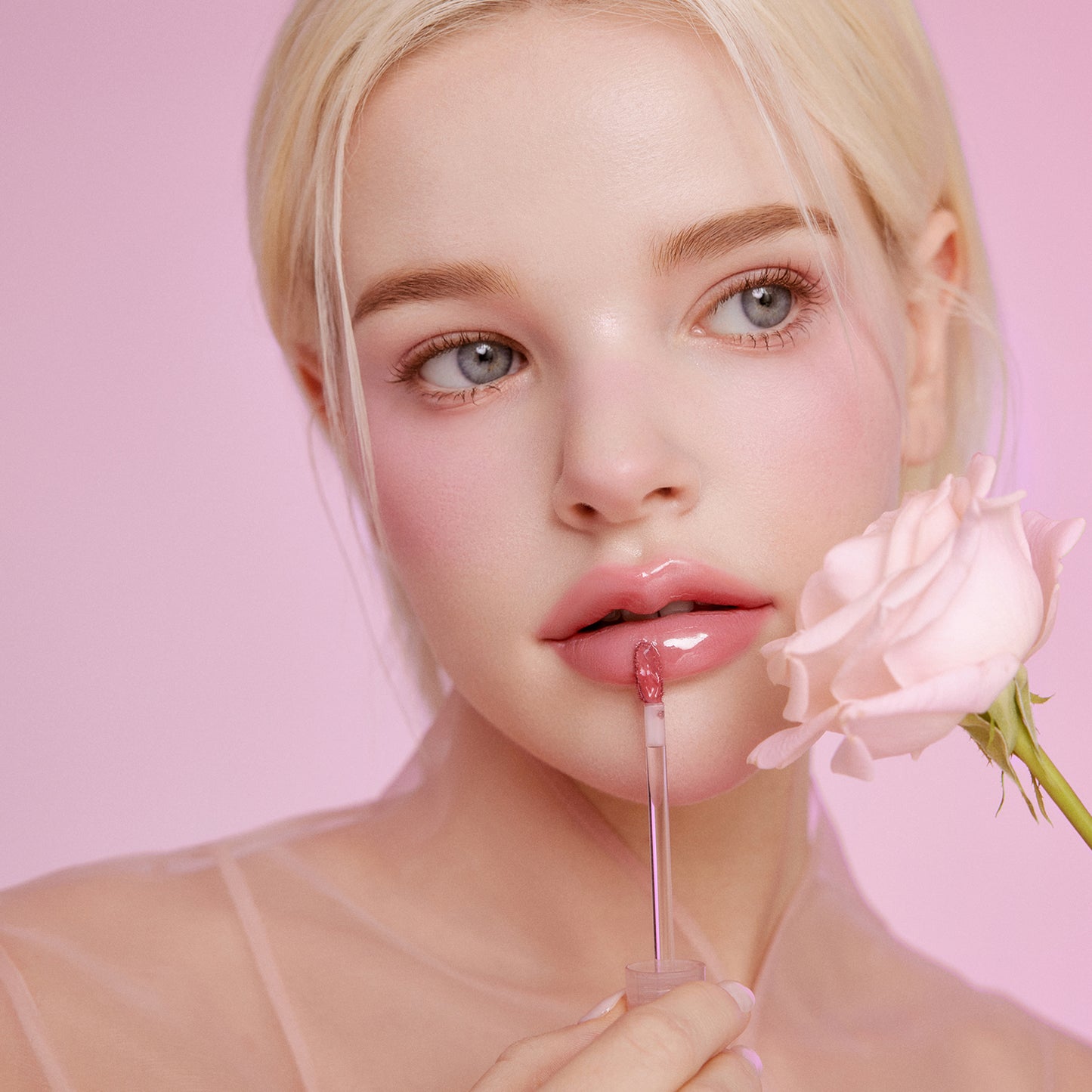 [Pinate] Glowing Bloom Lip Stain - 5 Colors