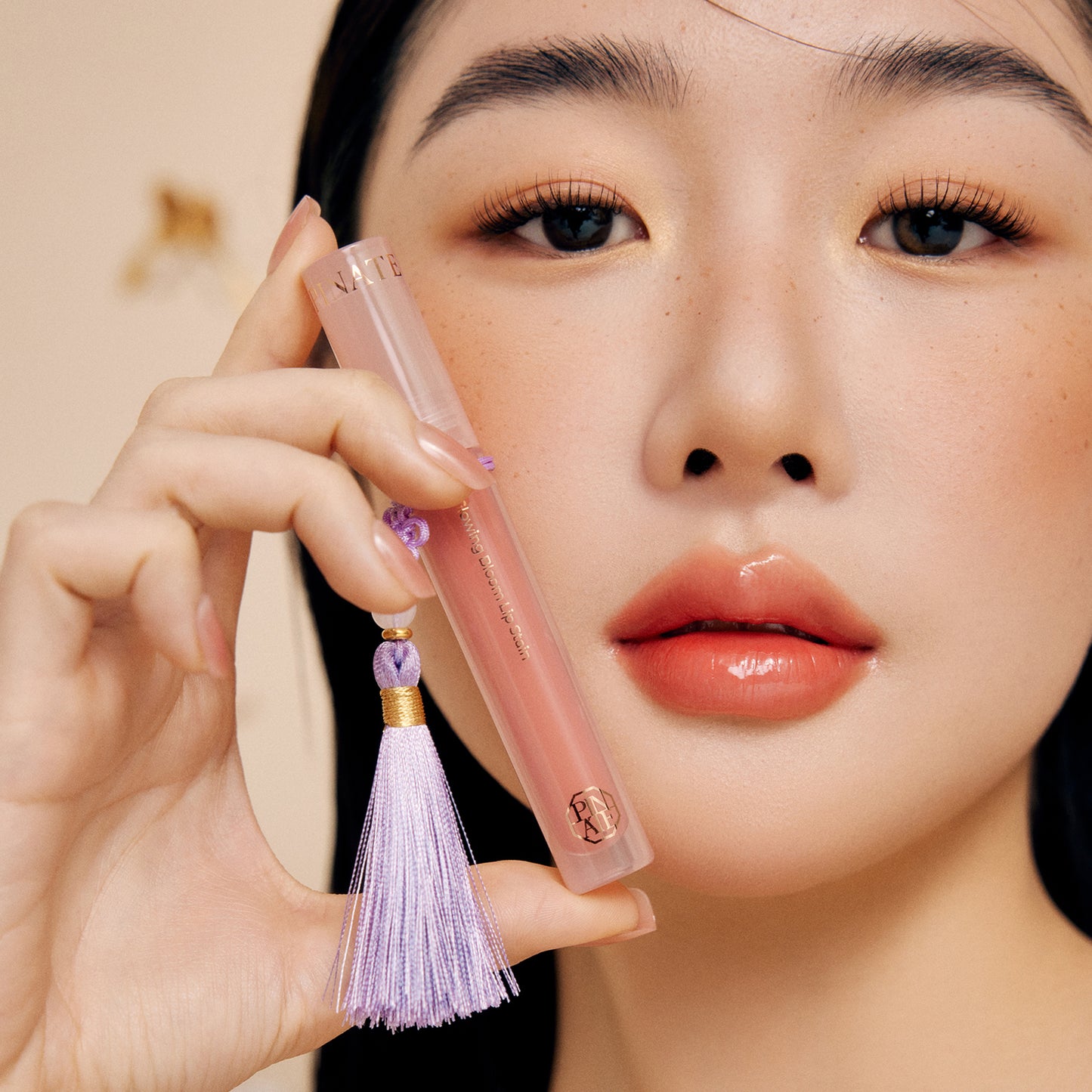 [Pinate] Glowing Bloom Lip Stain - 5 Colors