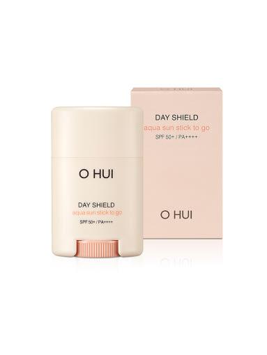 [Ohui] Day Shield Aqua Sun Stick To Go SPF 50+,PA++++ 14g