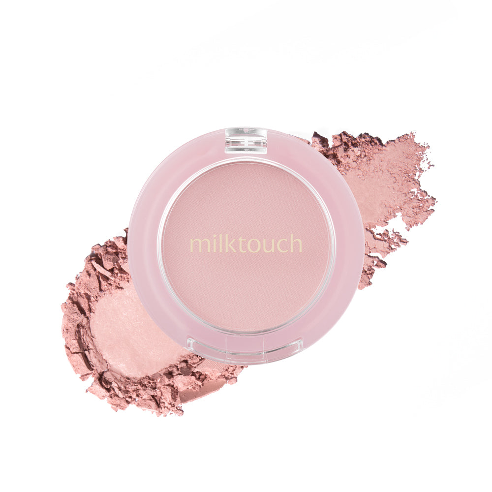 [milktouch] Tone-On Blusher # 02 Autumn Roco 3g