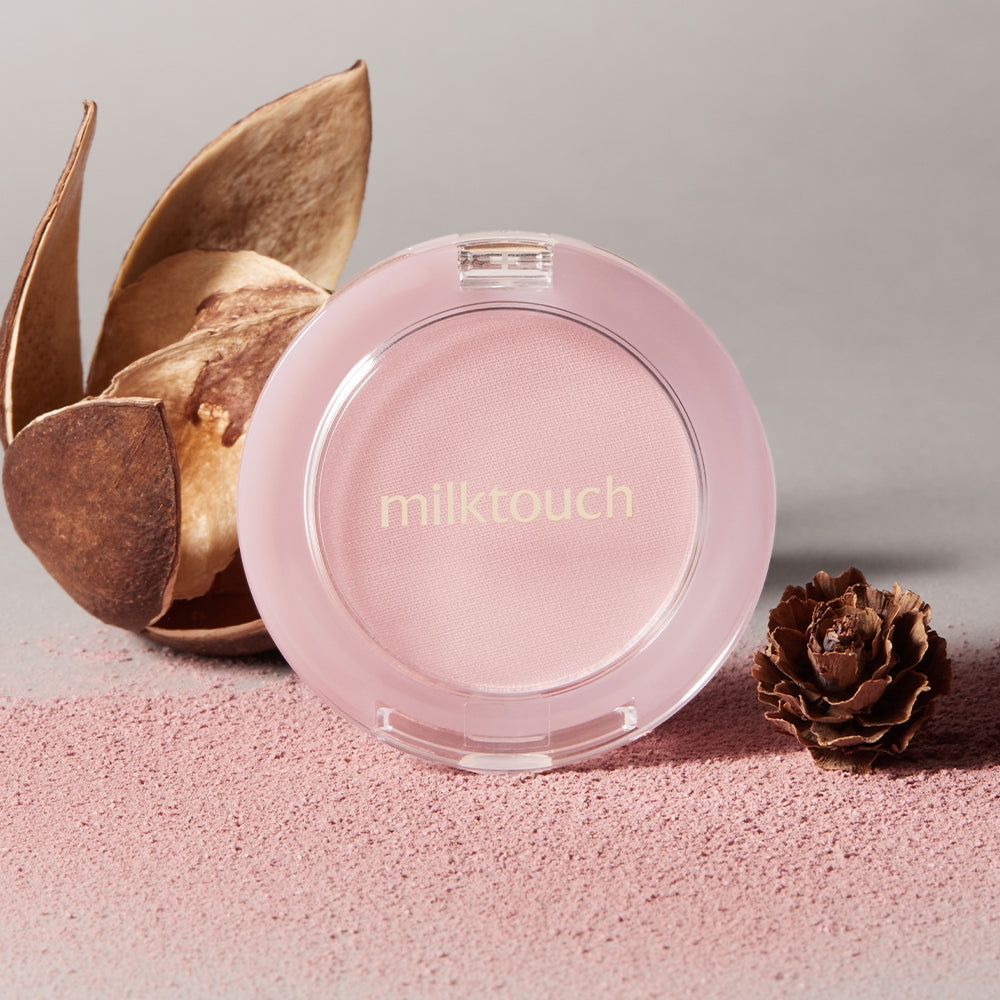 [milktouch] Tone-On Blusher # 02 Autumn Roco 3g