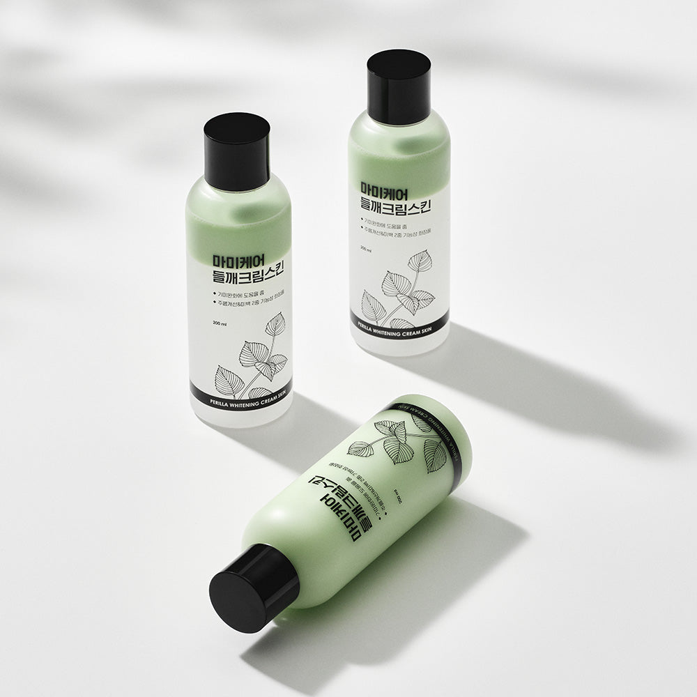 [mommycare] Perilla Whitening Cream Skin 200ml