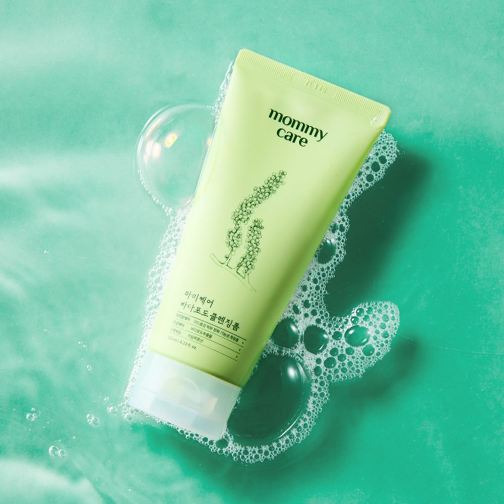 [mommycare] Sea Grape Cleansing Foam 120ml