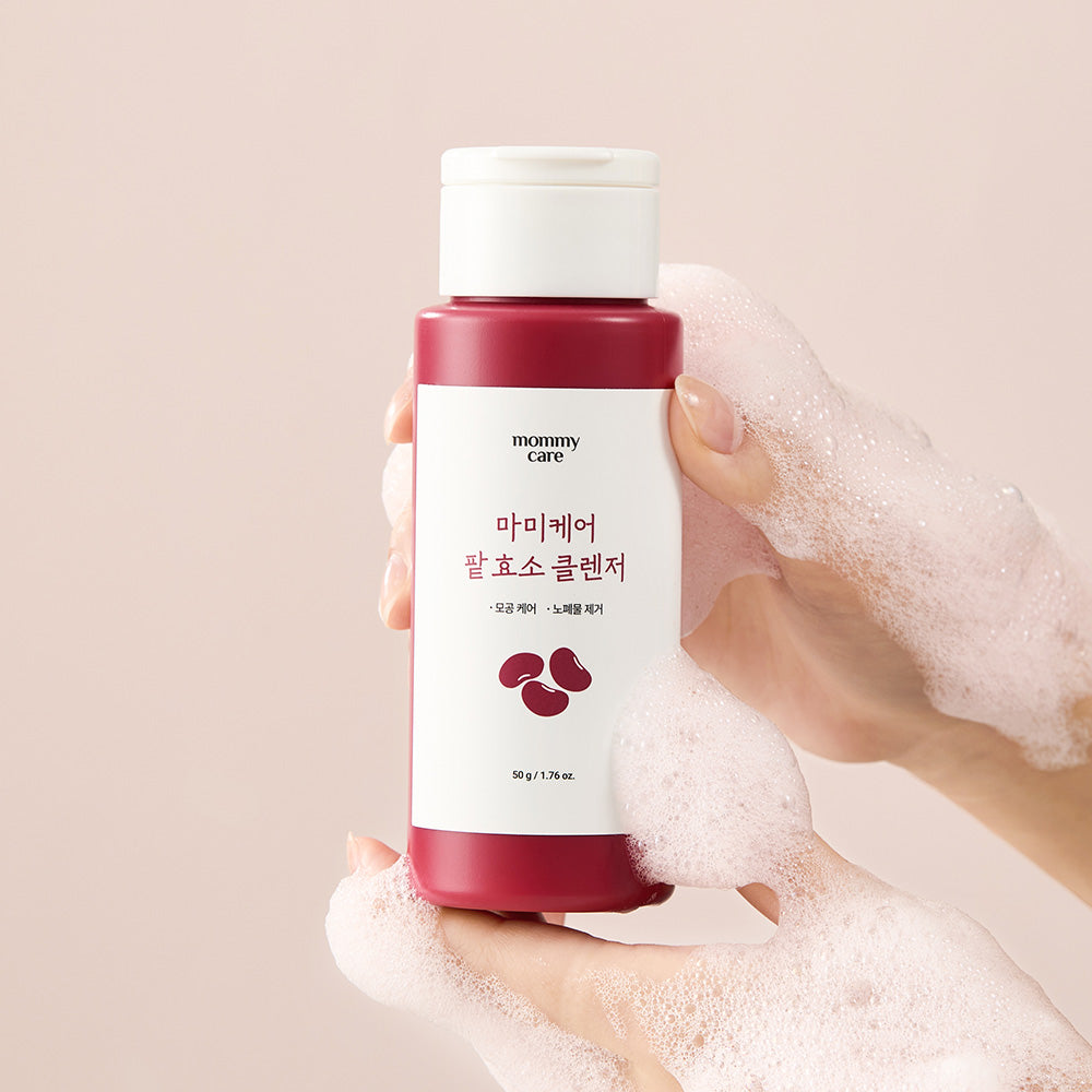 [mommycare] Red bean Enzayme Cleanser 50g
