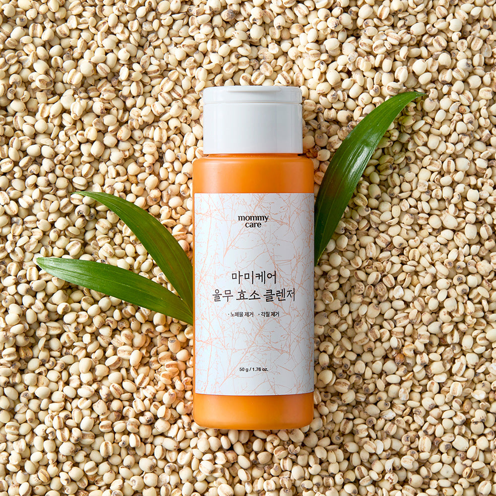 [mommycare] Yulmu enzyme cleanser 50g