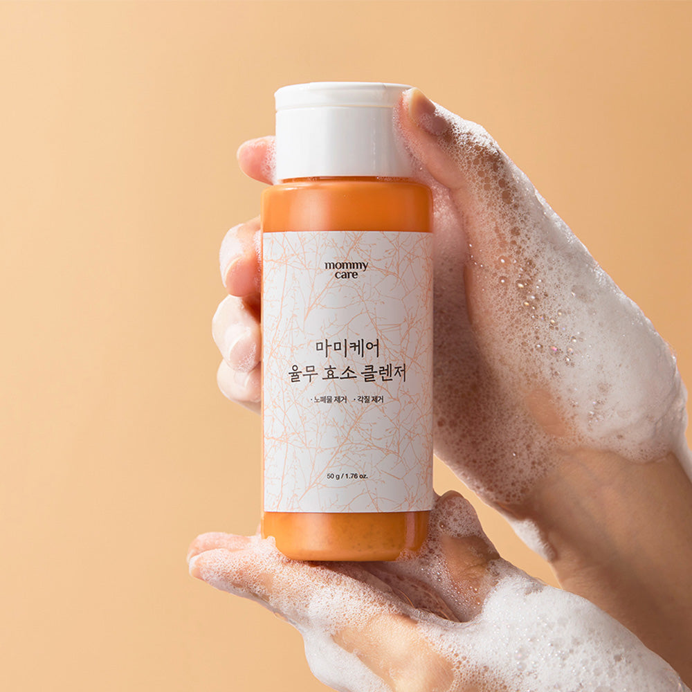 [mommycare] Yulmu enzyme cleanser 50g