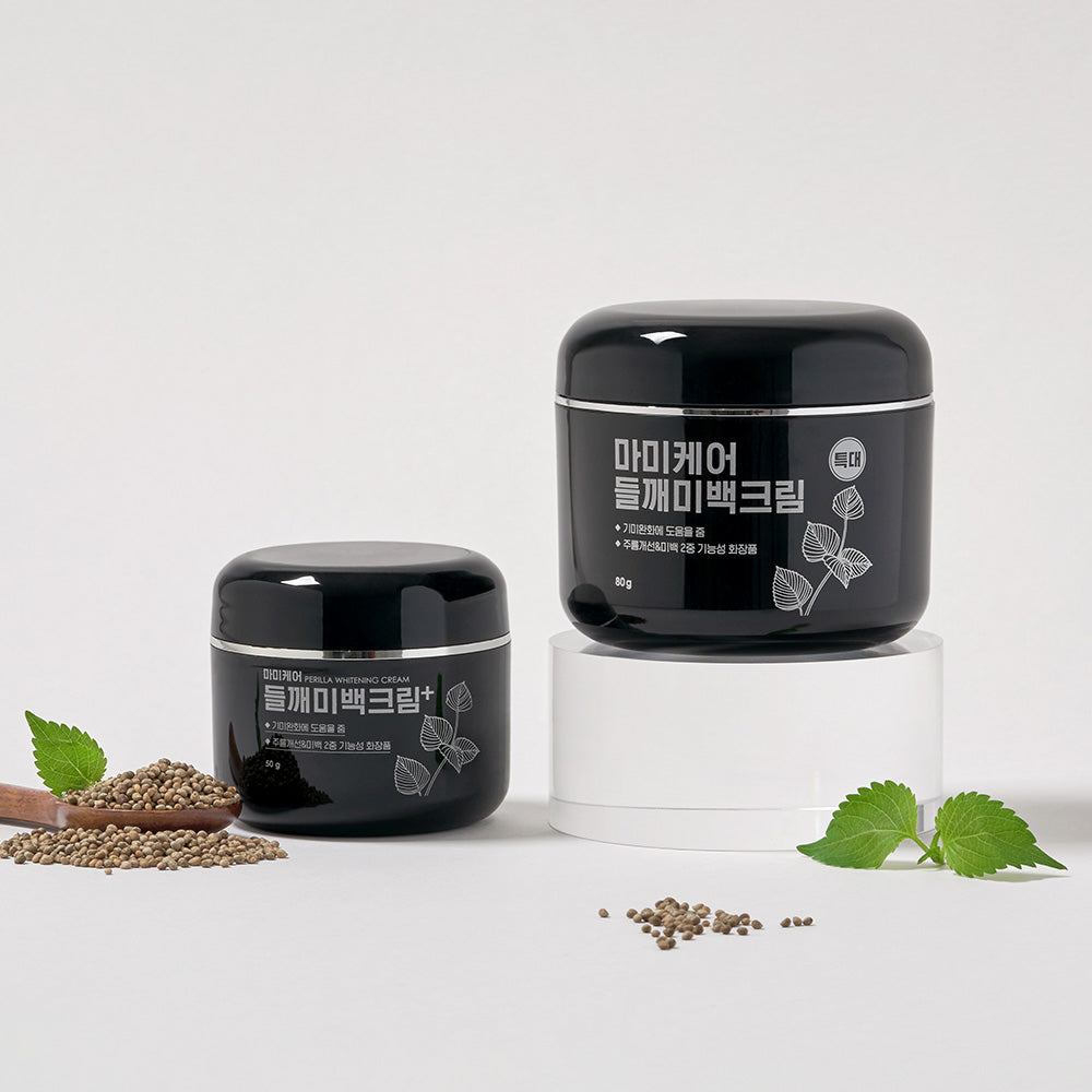 [mommycare] Perilla Whitening Cream Extra Large 80g