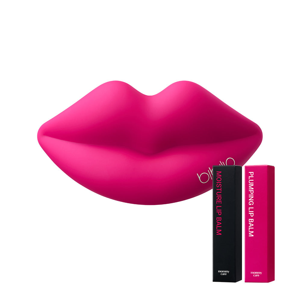 [mommycare] LED Glow Lip Mask 1EA