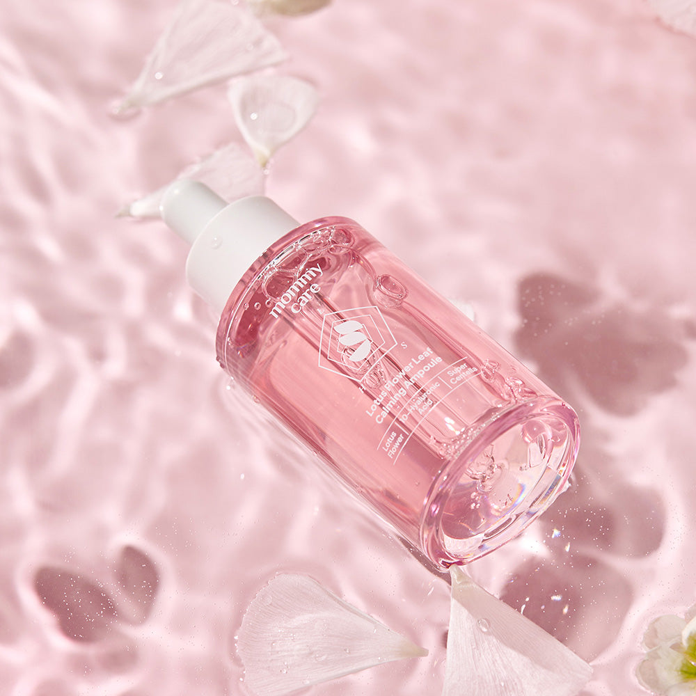 [mommycare] Lotus Flower Leaf Calming Ampoule 50ml