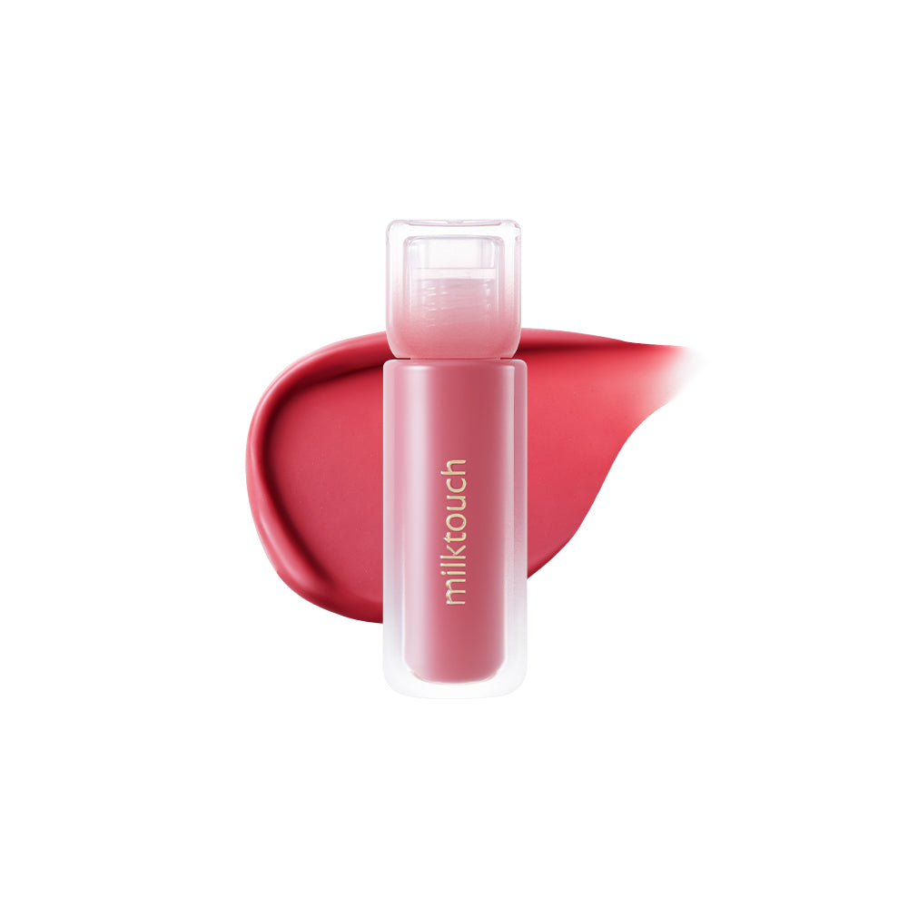 [milktouch] Dew Stain Sheer Lip Gloss 04 Mellow Ending 4g