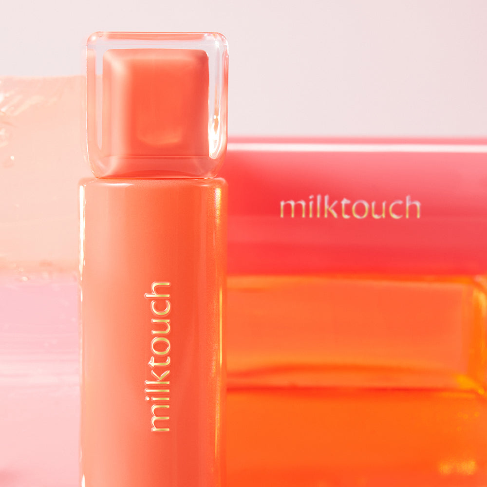 [milktouch] Jelly Fit Tinted Glow Tint #07 Autumn Peach 4g