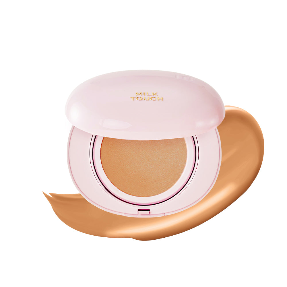 [milktouch] All-day Skin Fit Milky Glow Cushion #29C Walnut 15g