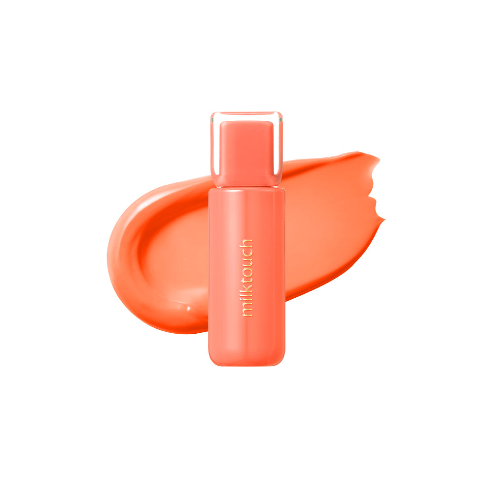 [milktouch] Jelly Fit Tinted Glow Tint 4g #01 New Peach Bear