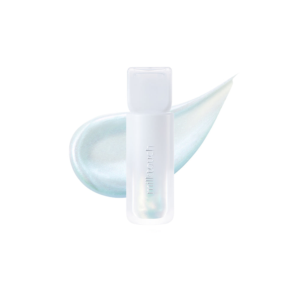 [milktouch] Dew Stain Sheer Aurora Gloss #03 Ocean Dew 4g