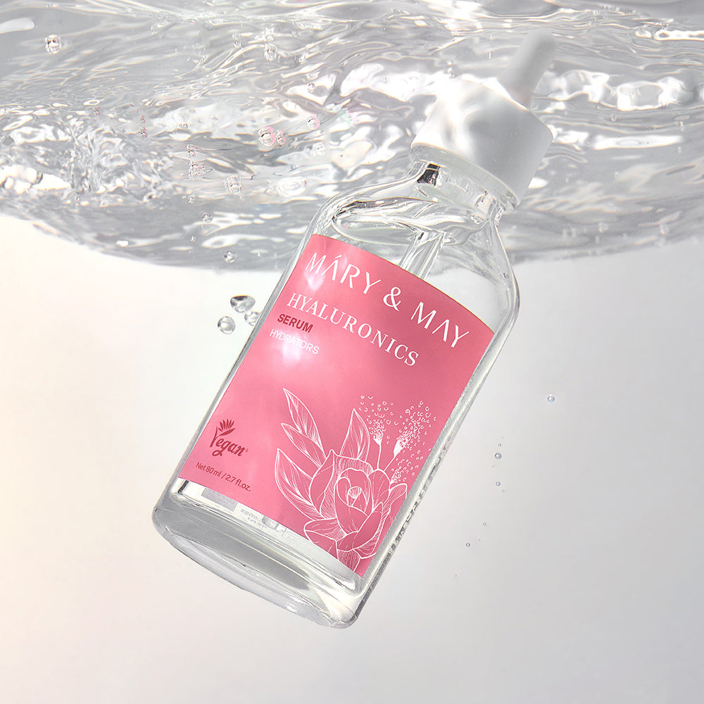 [Mary&May] Hyaluronics Serum 80ml