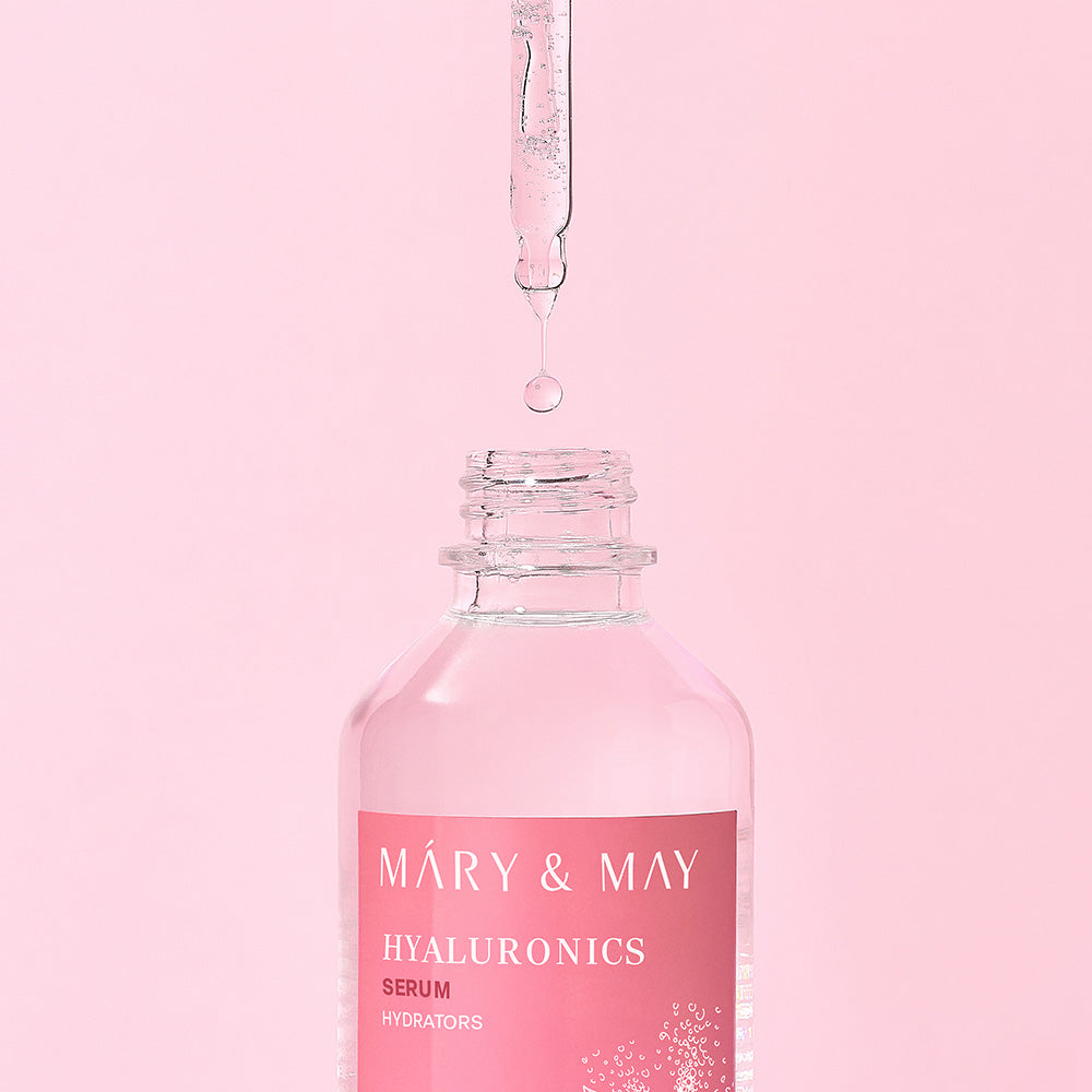 [Mary&May] Hyaluronics Serum 80ml