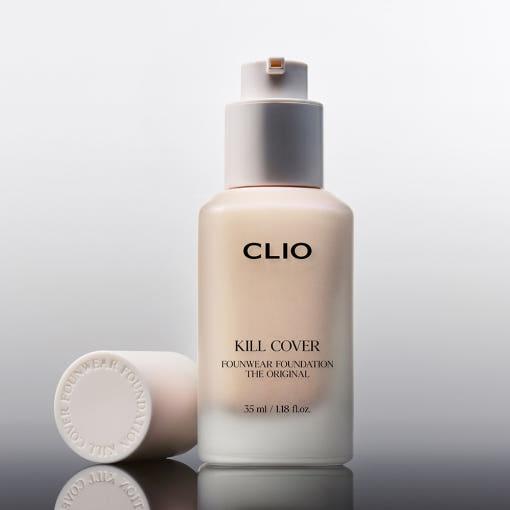 [Clio] Kill Cover Founwear Foundation The Original 35ml - 23N Ginger